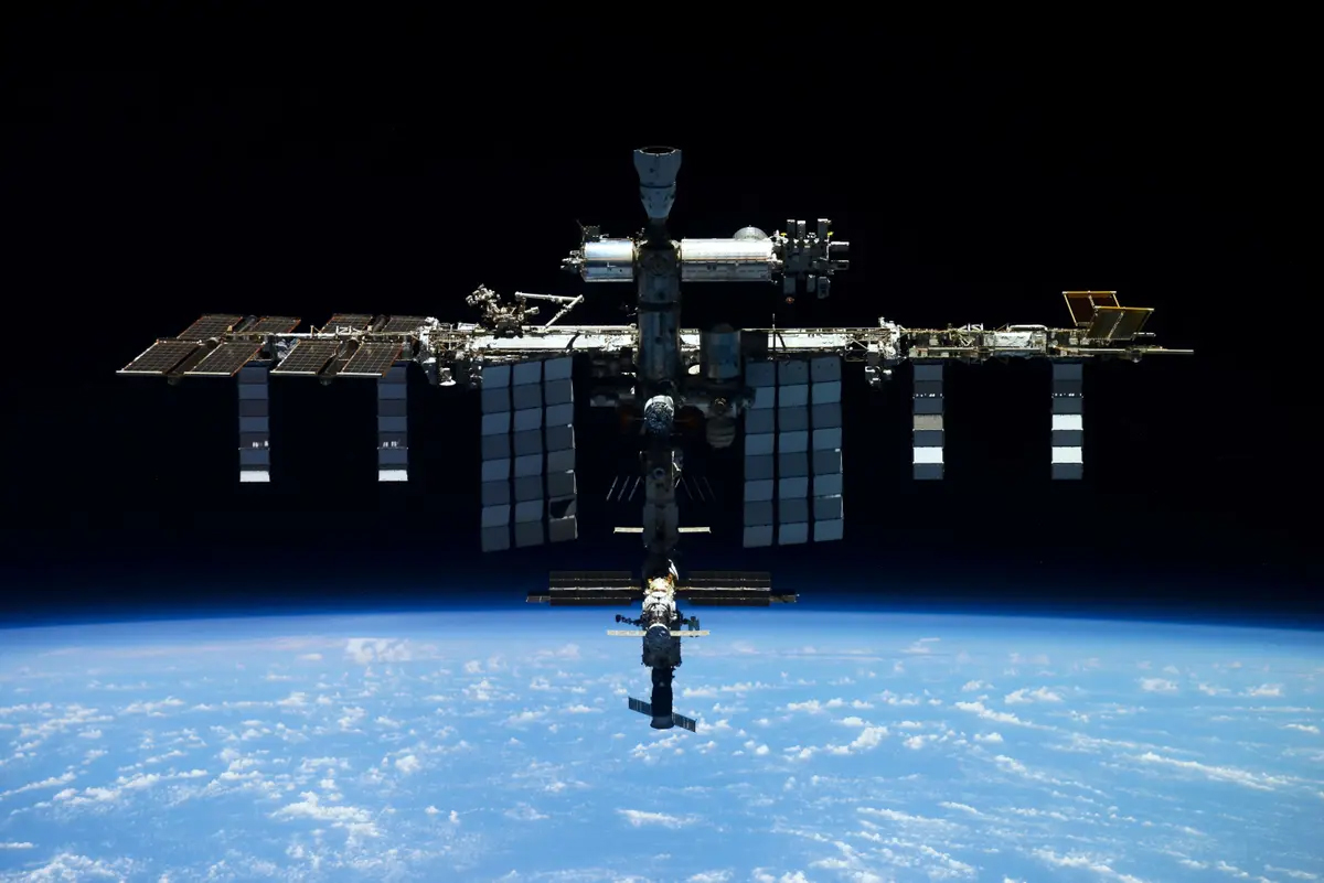 Vom Flugplatz Dübendorf aus erhalten Forscher künftig Zugang zur Internationalen Raumstation ISS Vom Flugplatz Dübendorf aus erhalten Forscher künftig Zugang zur Internationalen Raumstation ISS.